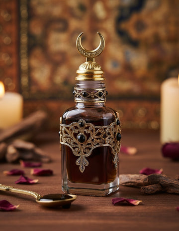 دهن عود تراد